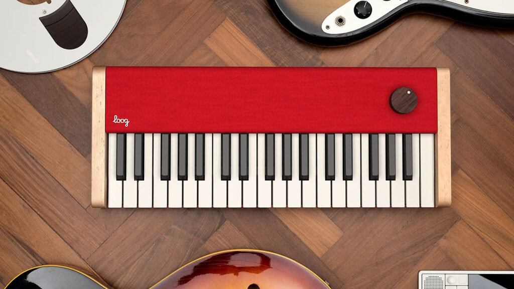 Пианино Loog Piano обещает «динамику реального инструмента» в компактном деревянном корпусе — SAMESOUND